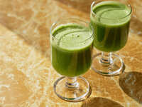 【TAKEAWAY】bills very greens - apple, cucumber, ginger, spinach, mint and lime