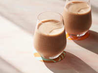 【TAKEAWAY】bills new raw - pea oat milk, almond butter, dates,banana and cacao