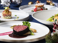 Christmas Lunch Course