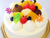 ショートケーキ（5号・15㎝）