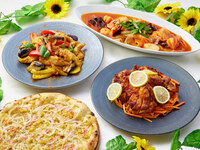 Dinner Buffet