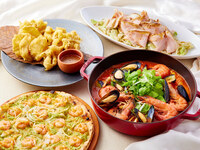 Dinner Buffet