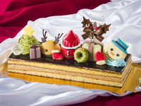 ★Christmas Cake★ Gateau Opera [Limited quantity available] *Reservations for takeout only