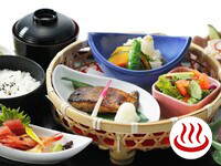 [Weekdays only] Ladies' plan with salt soft serve and sparkling wine (hot spring bath included)