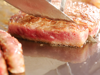 カウンター席2025年クリスマスディナーコース