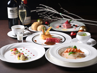 クリスマスランチ　ノエル