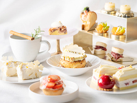 Afternoon Tea for Two