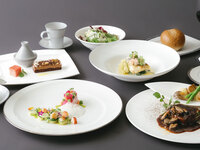 【12月～2月】当店おすすめフルコース！本格フレンチを堪能「リバティーコース」☆