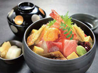 [Sushi Sushiman] Lunch🌞Dinner🌛 Seaside Chirashi