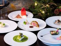 【2部制 18:00 / 20:00】 クリスマススペシャルディナー