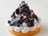 [Receipt from 16:00 to 17:00] Tarte Fromage Cassis Berry