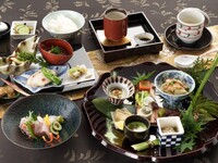 法事・法要向け懐石「白菊」＜平日個室＞