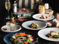 クリスマス限定コース (おまかせワイン3種付き)