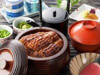 国産鰻 ひつまぶし　正月　