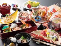 お祝い会席　華