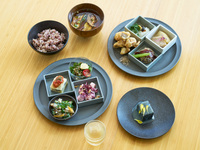 【DINNER】秋野菜のベジミールスタンド