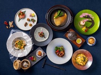 鳳凰単叢 ~ふかひれの姿煮や黒毛和牛など　高級食材が彩る上質ディナー~