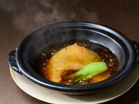 鳳凰単叢 ~ふかひれの姿煮や黒毛和牛など　高級食材が彩る上質ディナー~