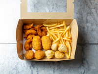 フリット盛り合わせ【4人前】