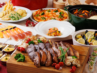 [New Year] Dinner Buffet Adults (13 years and over)