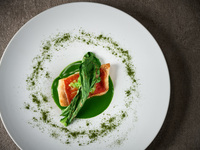 [Weekdays] 2nd floor DINING course