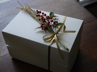 2024年　お菓子BOX  年末スペシャル