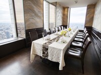 ＜平日半個室＞寿司ケーキプラン〝福籠〟　8,800円