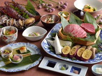 石焼会席「初茜」