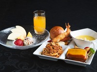 お子様ディナー