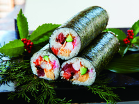 蒲郡クラシックホテル謹製　海鮮恵方巻　現地支払い