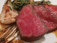 【贅沢ディナー】最高級A5黒毛和牛や魚介料理のWメインのフルコース