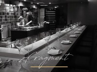 Omakase course 15,000 yen