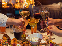 【ZATTA Original cocktail Free flowing drinks】 Party Plan 8,000yen