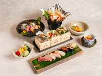 (NEW) Chefs Tasting Menu 7/4～