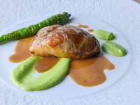 海の輝き Saveurs de la mer brillante 