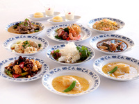 四川－しせん－10,000円　【個室確約】(～11月)