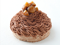 [Receipt from 14:00 to 15:00] Chocolate Montblanc