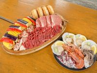 スタンダードBBQ