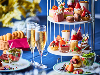 [Limited to NS group selection participants] Free afternoon tea invitation for 1 person