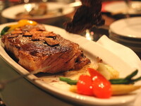 【 Seasonal Course 】  季節の食材を中心にお楽しみ頂きます!!