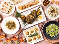 春休みスペシャルディナーバイキング（4 歳～未就学児）