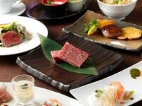 Special Japanese Black Beef Loin & Thigh Steak Kaiseki Course