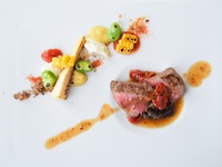 Seasonal Chef's Recommended Lunch Course [Upgrade] [Tablecheck Exclusive Window Seat]