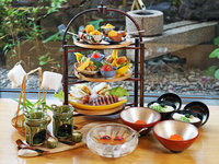 Japanese Afternoon Tea ~Spring Breeze~