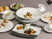 【9月～11月】当店おすすめフルコース！本格フレンチを堪能「リバティーコース」☆