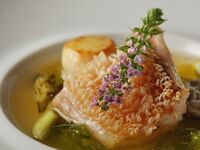 【ディナー】 ディナーコース「錦繍（きんしゅう）」