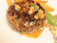 お子様  Aコース［和牛ハンバーグ］