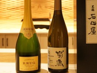 [Lunch] "Pairing course" Chef's carefully selected carefully selected ingredients (reservation required) 110,000 yen