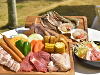 Deluxe Plan BBQ! Adults (junior high school students and above)