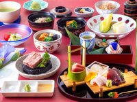 【神戸 たむら】神遊膳（しんゆうぜん）※昼限定　